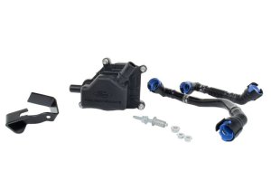 Ford Mustang Oil-Air Separator - Right Hand Passenger Side - Ford Racing - `18-`23